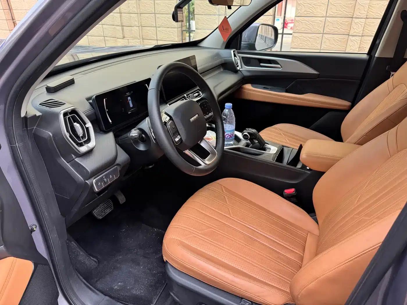 Haval H5 2023 2.0T Automatic 4WD (Gasoline) — миниатюра 11