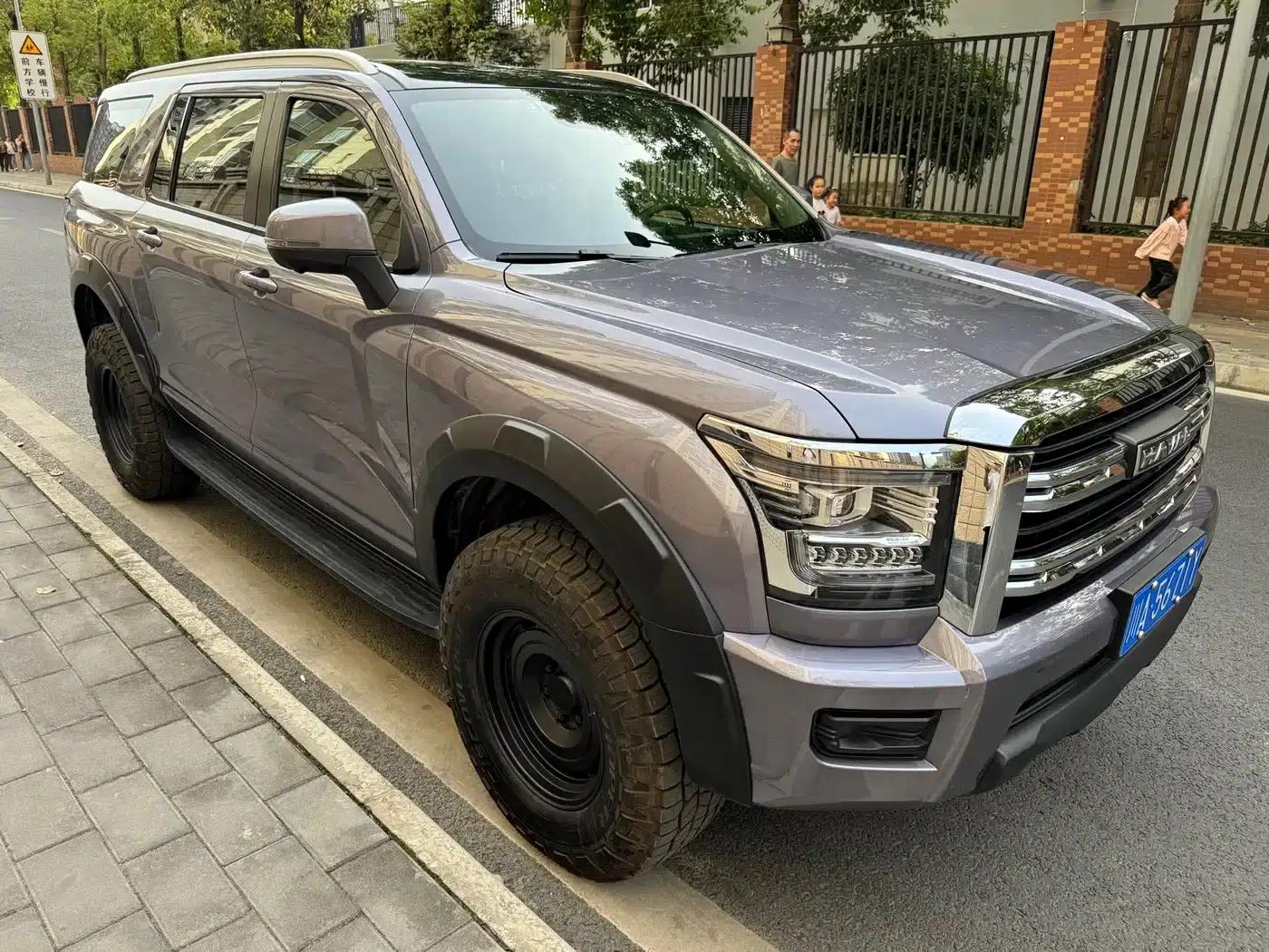 Haval H5 2023 2.0T Automatic 4WD (Gasoline) — миниатюра 3