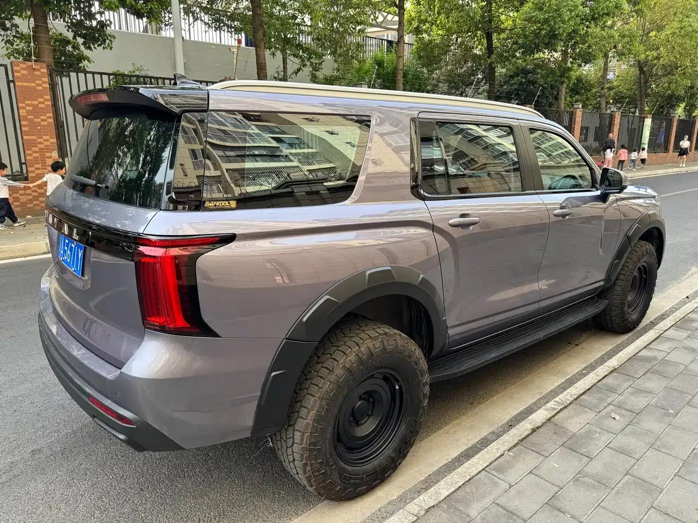 Haval H5 2023 2.0T Automatic 4WD (Gasoline) — миниатюра 4
