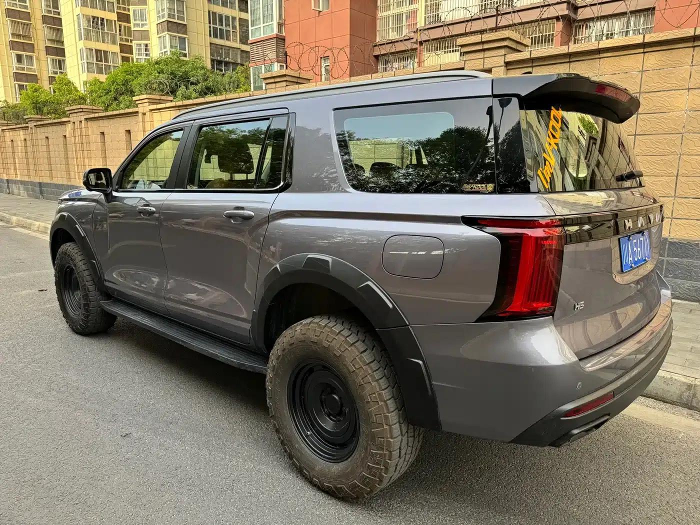 Haval H5 2023 2.0T Automatic 4WD (Gasoline) — миниатюра 6