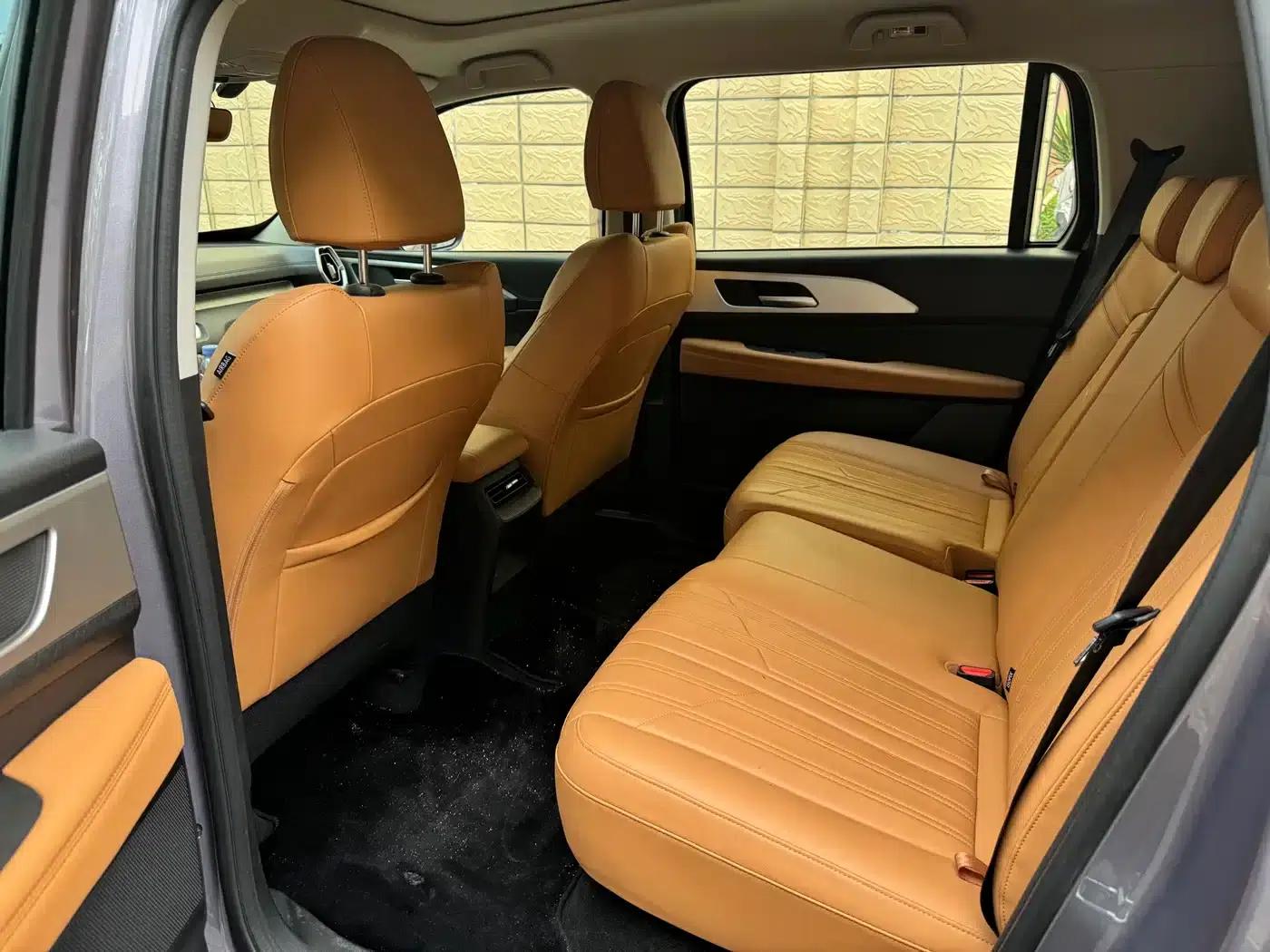 Haval H5 2023 2.0T Automatic 4WD (Gasoline) — миниатюра 8