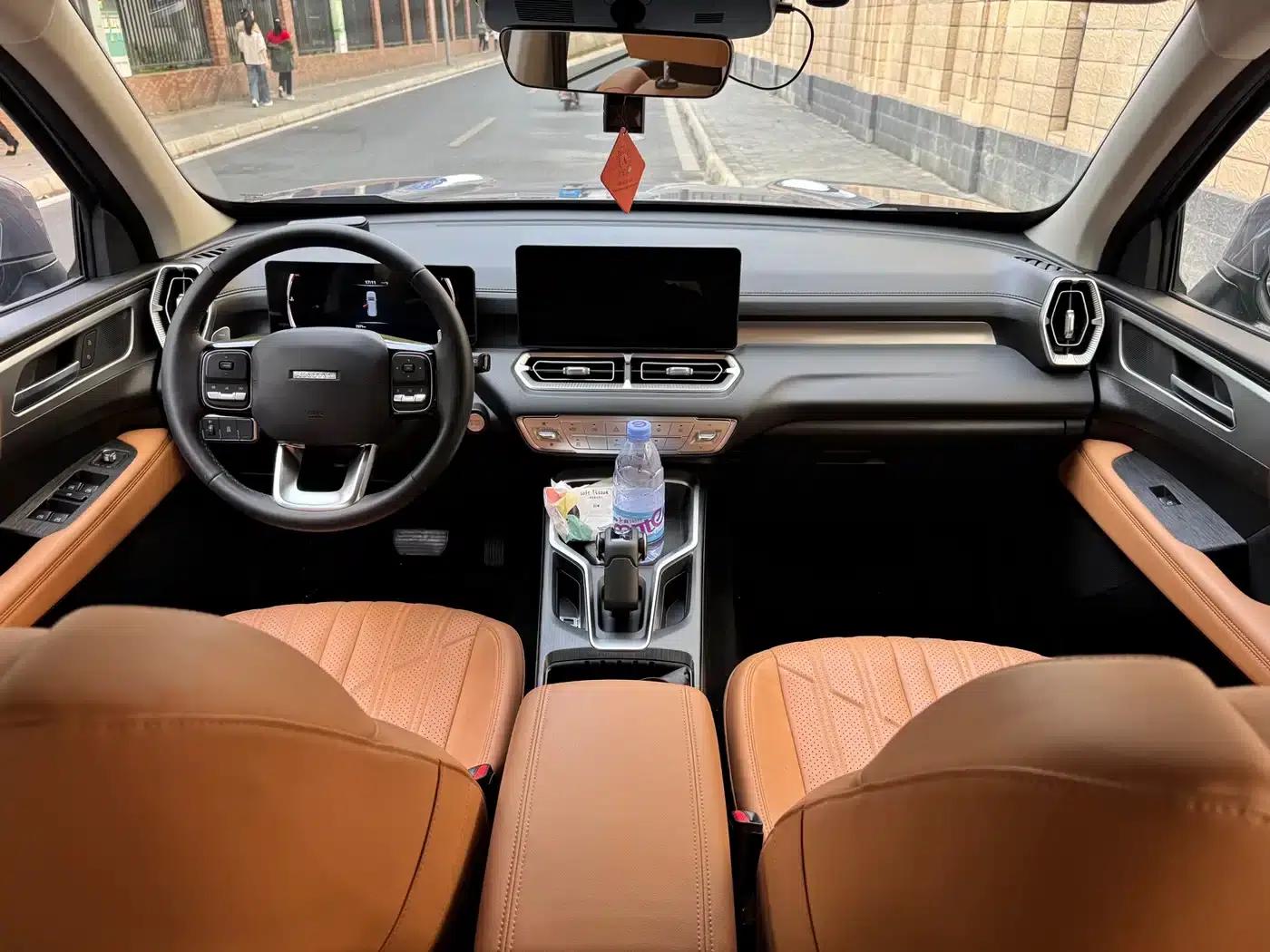 Haval H5 2023 2.0T Automatic 4WD (Gasoline) — миниатюра 10