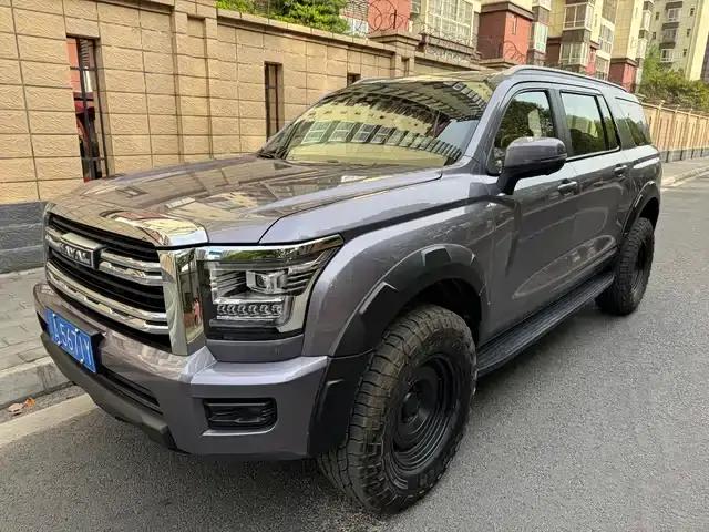 Haval H5 2023 2.0T Automatic 4WD (Gasoline)