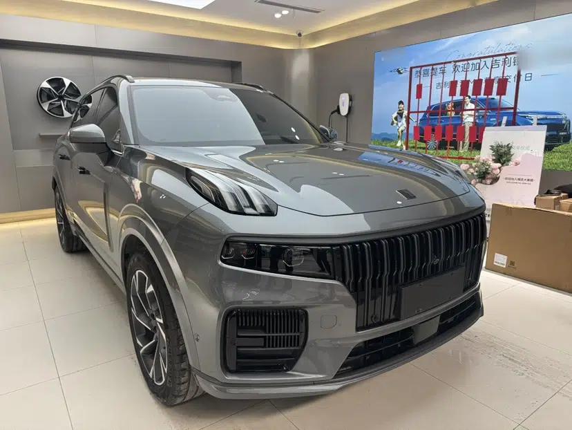 Lynk & Co 09 2021 2.0T Halo Six-Seater — миниатюра 4