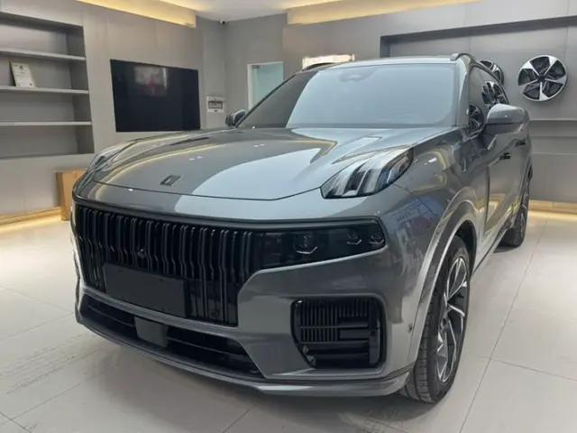 Lynk & Co 09 2021 2.0T Halo Six-Seater