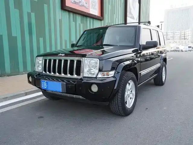 Commander 2008 4.7L Automatic