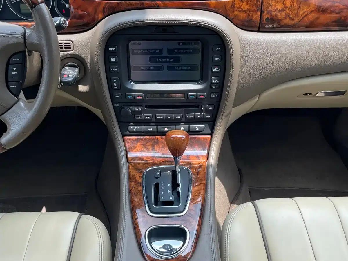 Jaguar S-TYPE 2006 3.0 Dynamic Edition — миниатюра 15
