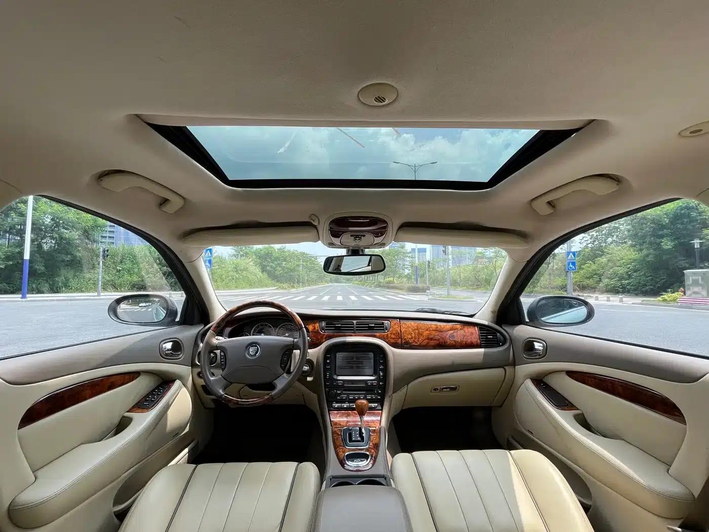 Jaguar S-TYPE 2006 3.0 Dynamic Edition — миниатюра 16