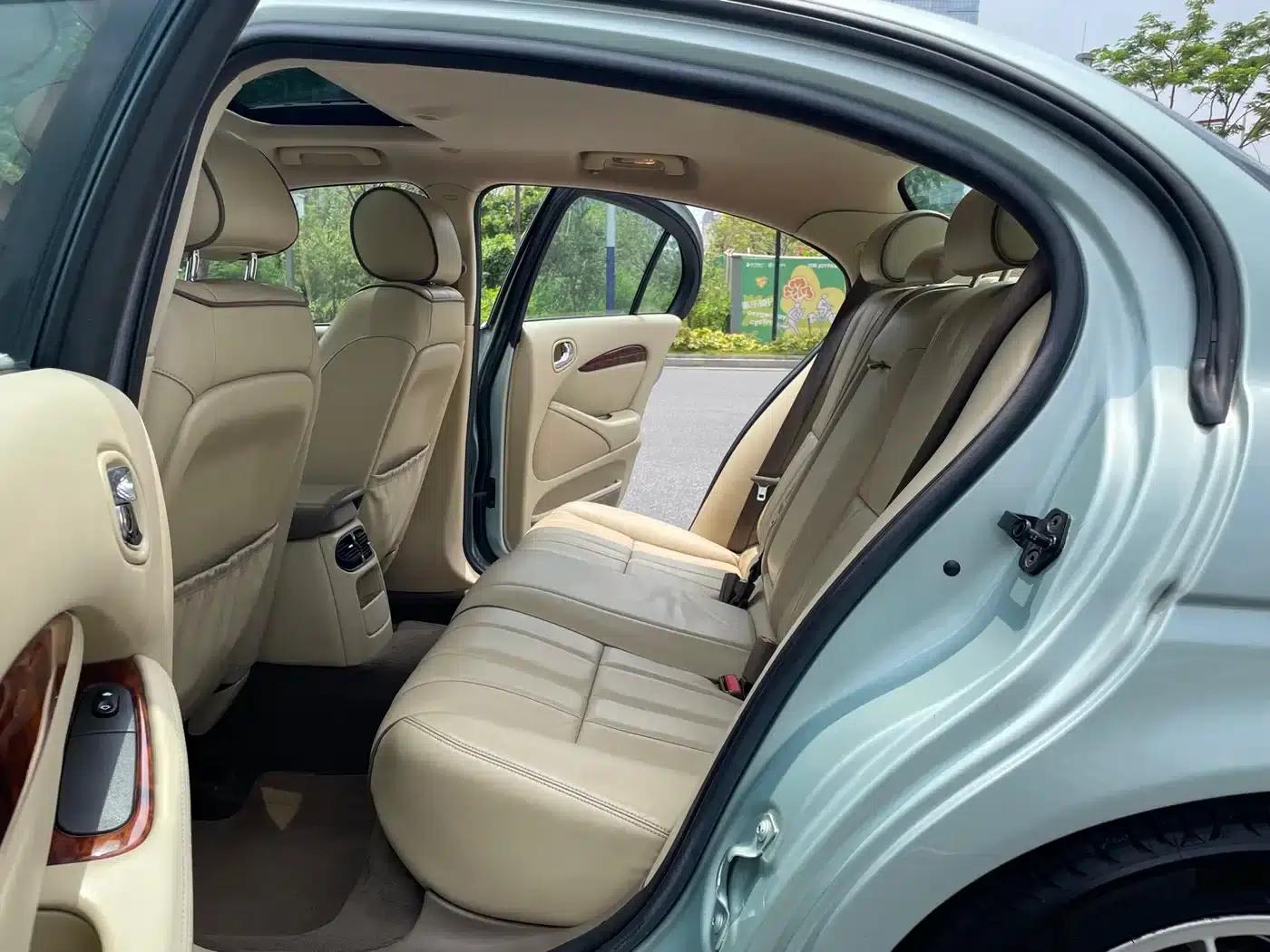 Jaguar S-TYPE 2006 3.0 Dynamic Edition — миниатюра 8