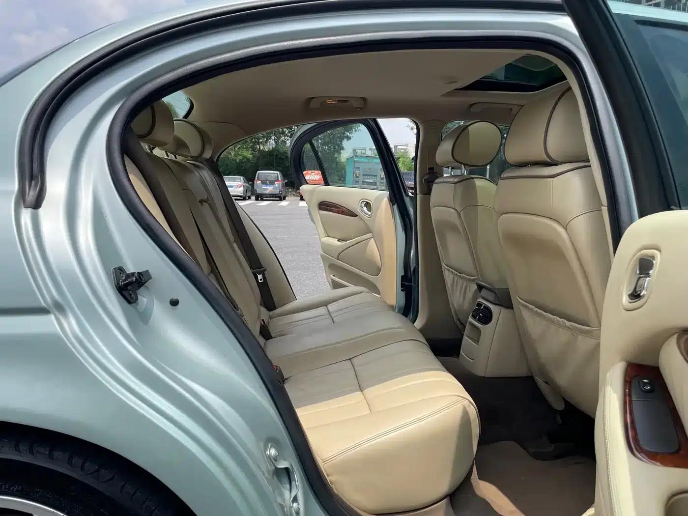Jaguar S-TYPE 2006 3.0 Dynamic Edition — миниатюра 9