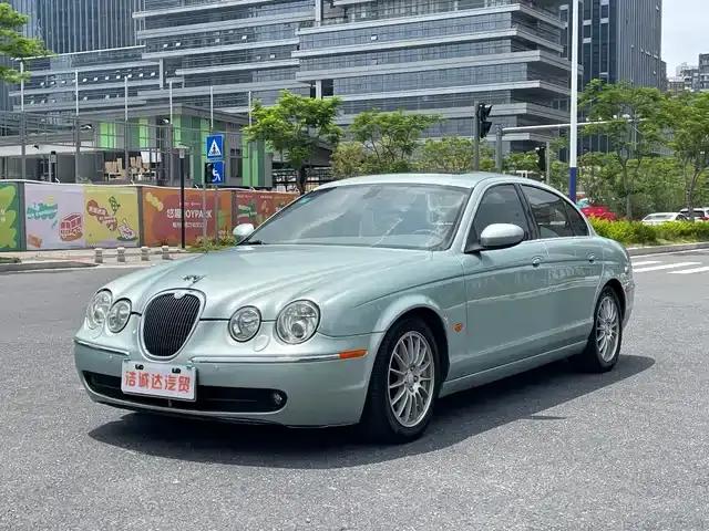 Jaguar S-TYPE 2006 3.0 Dynamic Edition
