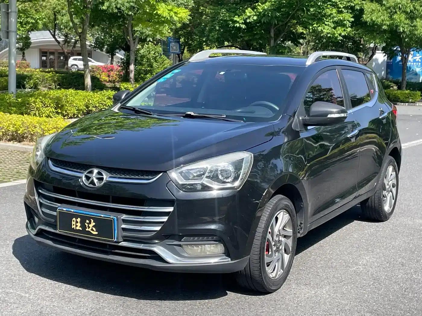 Refine S2 2016 1.5L Manual Deluxe Intelligent Two-Tone Edition — миниатюра 1