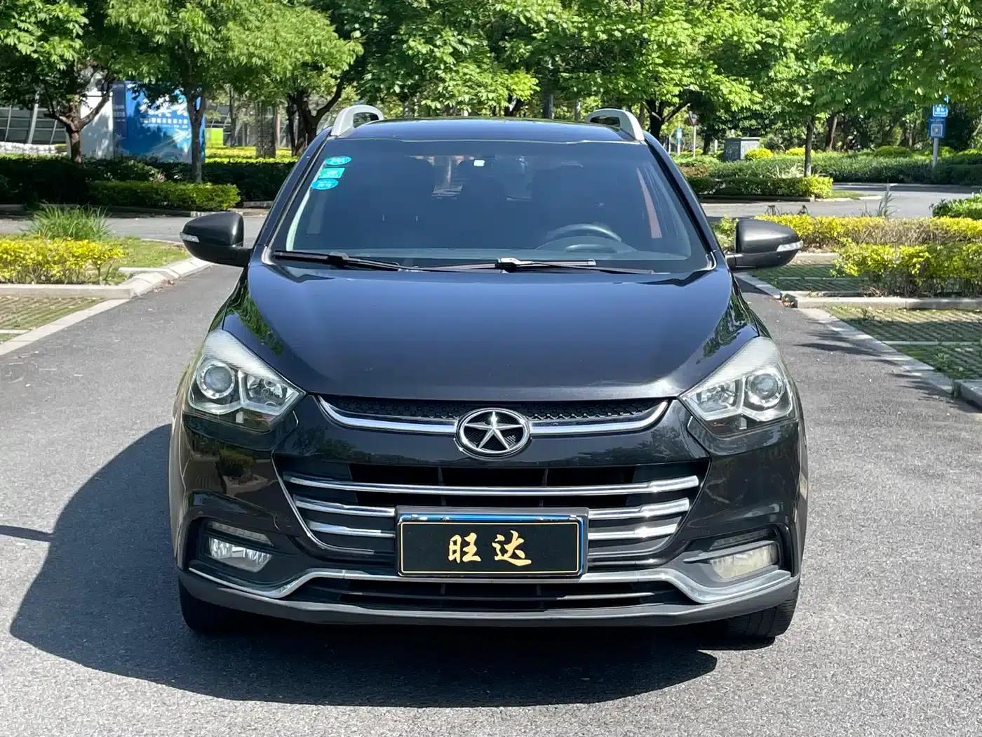 Refine S2 2016 1.5L Manual Deluxe Intelligent Two-Tone Edition — миниатюра 2