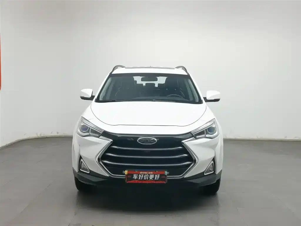 Refine S7 2017 1.5T Automatic Comfort Model — миниатюра 2