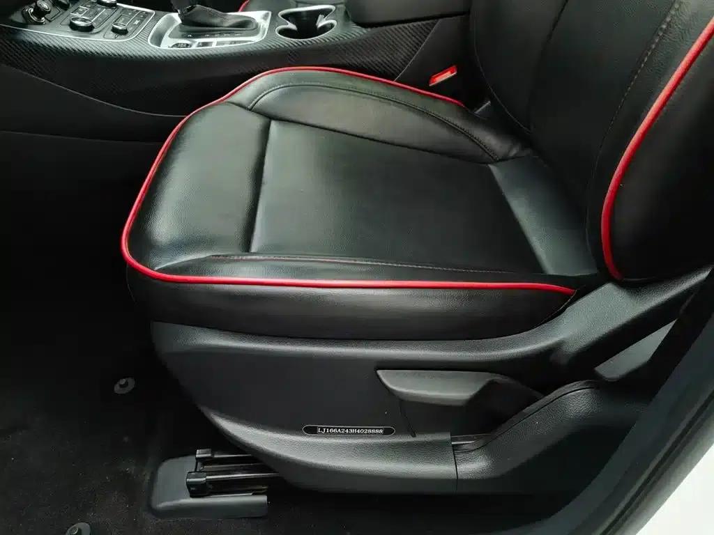 Refine S7 2017 1.5T Automatic Comfort Model — миниатюра 19