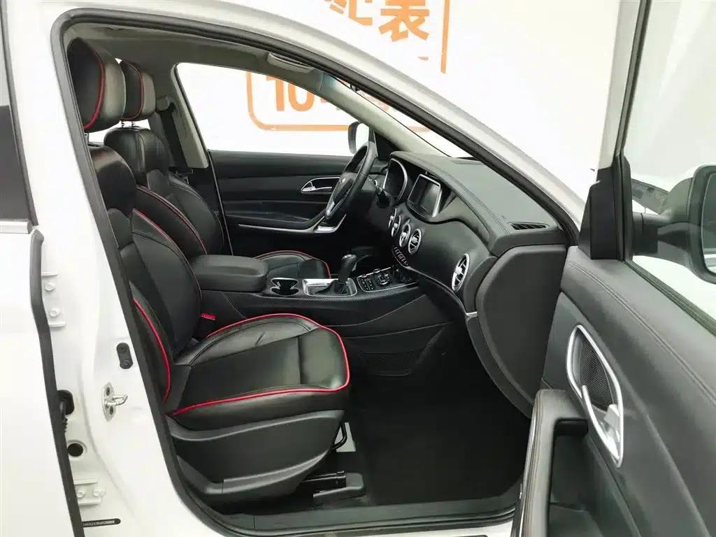 Refine S7 2017 1.5T Automatic Comfort Model — миниатюра 22