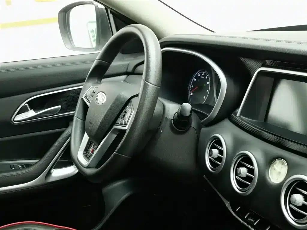 Refine S7 2017 1.5T Automatic Comfort Model — миниатюра 23