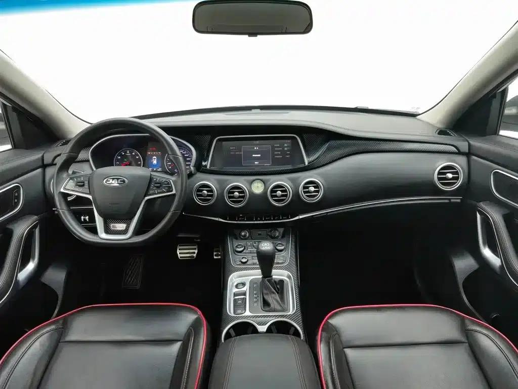 Refine S7 2017 1.5T Automatic Comfort Model — миниатюра 24
