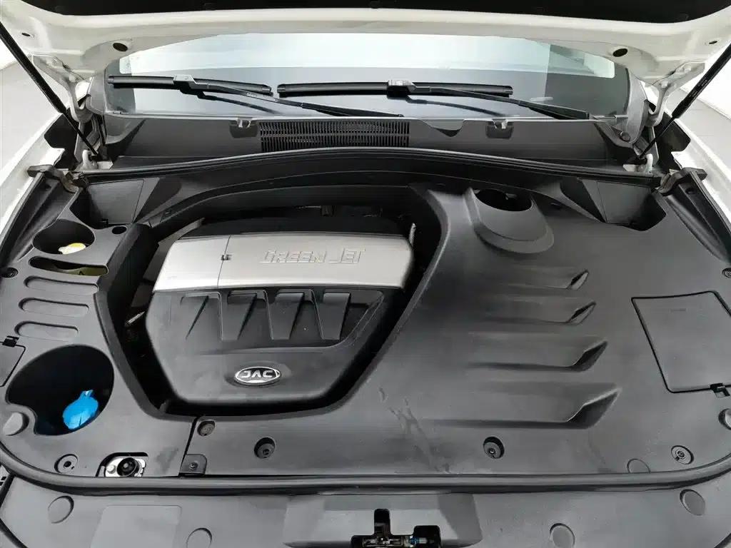 Refine S7 2017 1.5T Automatic Comfort Model — миниатюра 7