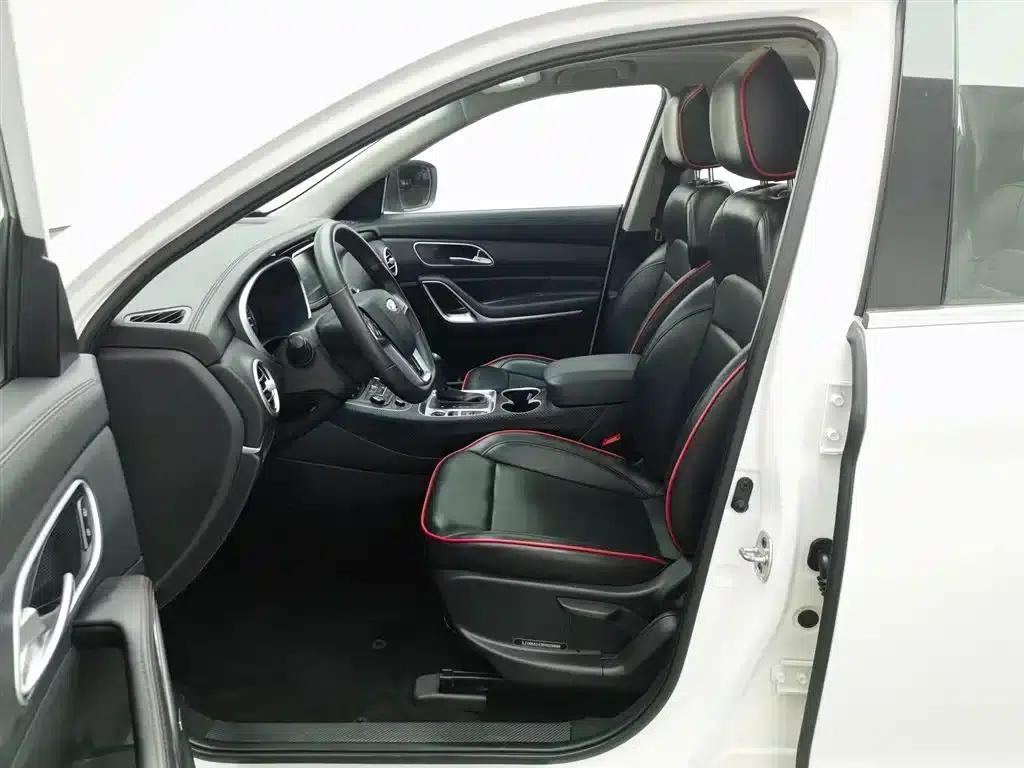 Refine S7 2017 1.5T Automatic Comfort Model — миниатюра 9