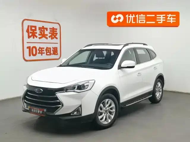Refine S7 2017 1.5T Automatic Comfort Model