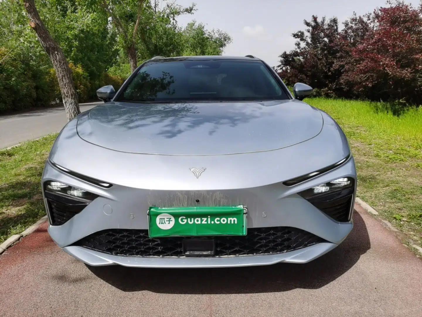NETA S Shooting Brake 2024 Pure Electric 510 Standard Edition — миниатюра 2