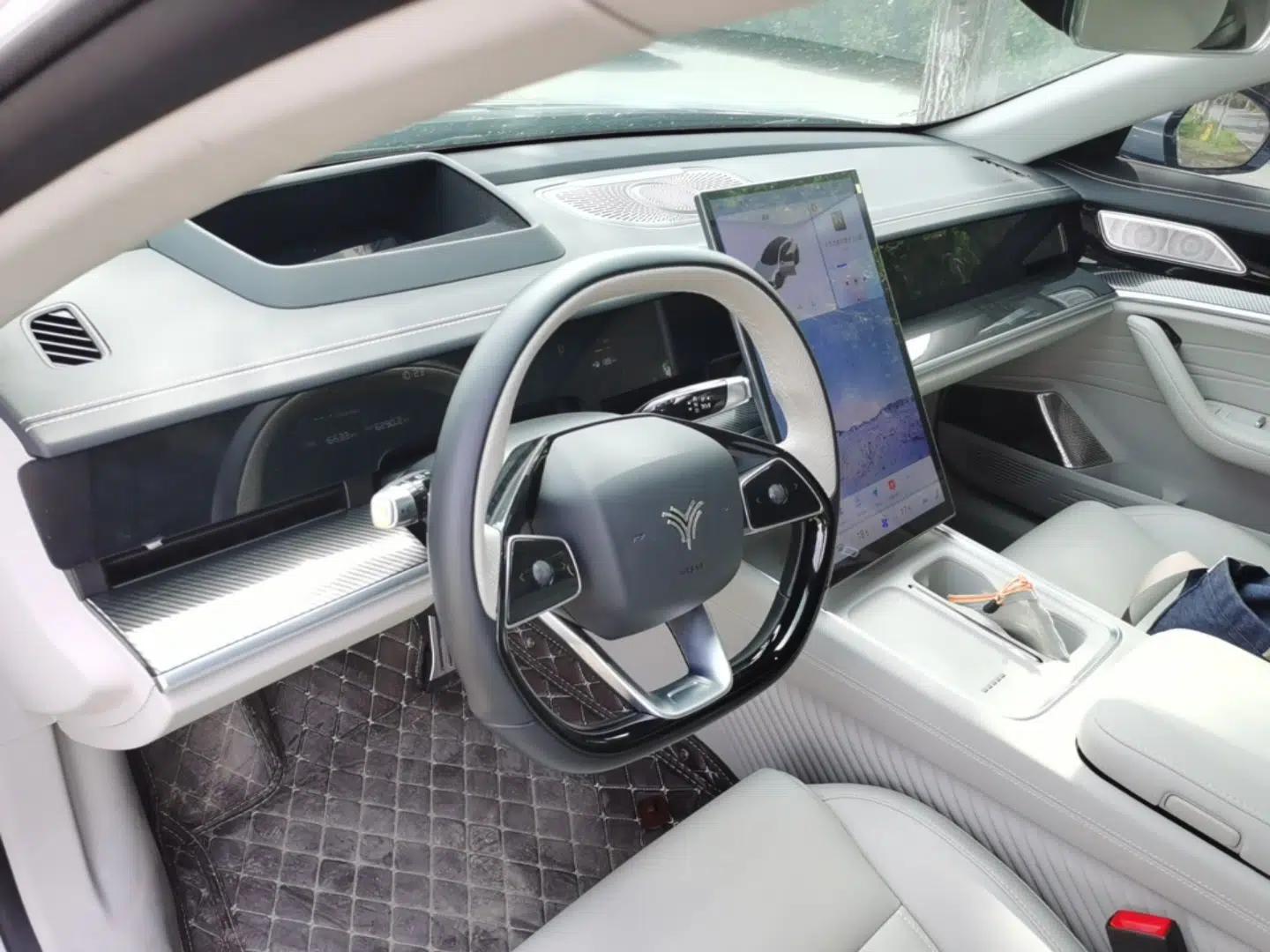 NETA S Shooting Brake 2024 Pure Electric 510 Standard Edition — миниатюра 13
