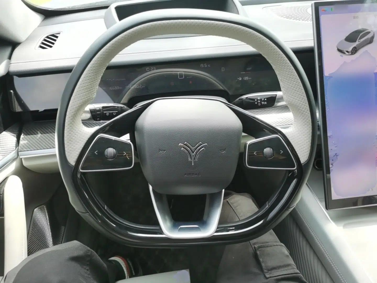NETA S Shooting Brake 2024 Pure Electric 510 Standard Edition — миниатюра 14