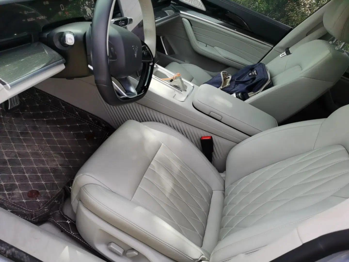 NETA S Shooting Brake 2024 Pure Electric 510 Standard Edition — миниатюра 18