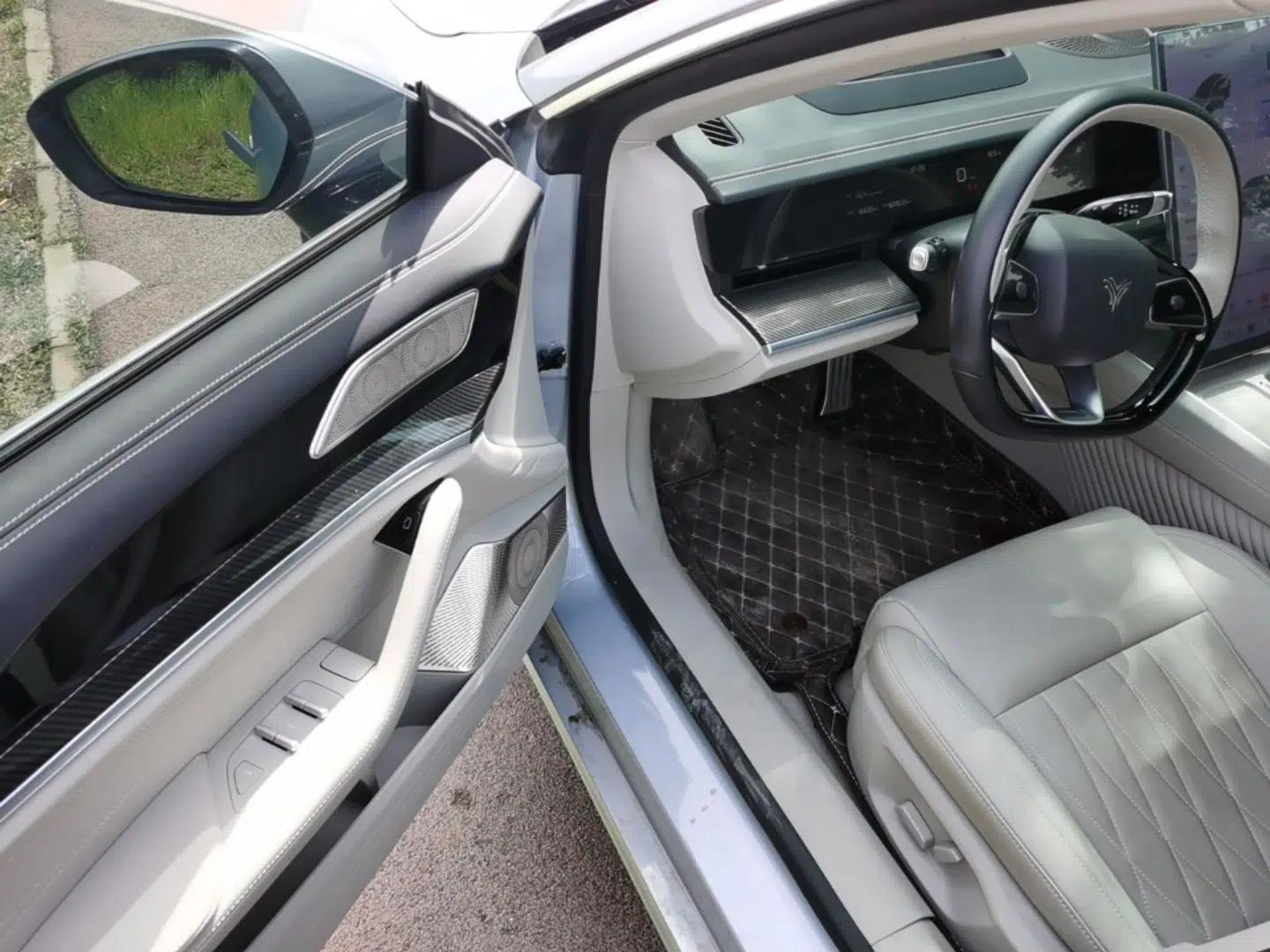 NETA S Shooting Brake 2024 Pure Electric 510 Standard Edition — миниатюра 19