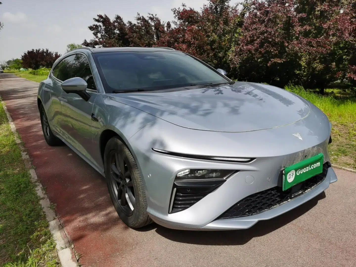 NETA S Shooting Brake 2024 Pure Electric 510 Standard Edition — миниатюра 3