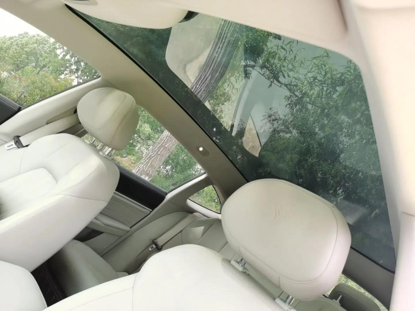 NETA S Shooting Brake 2024 Pure Electric 510 Standard Edition — миниатюра 21