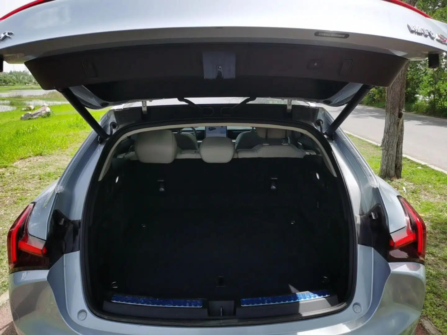 NETA S Shooting Brake 2024 Pure Electric 510 Standard Edition — миниатюра 22