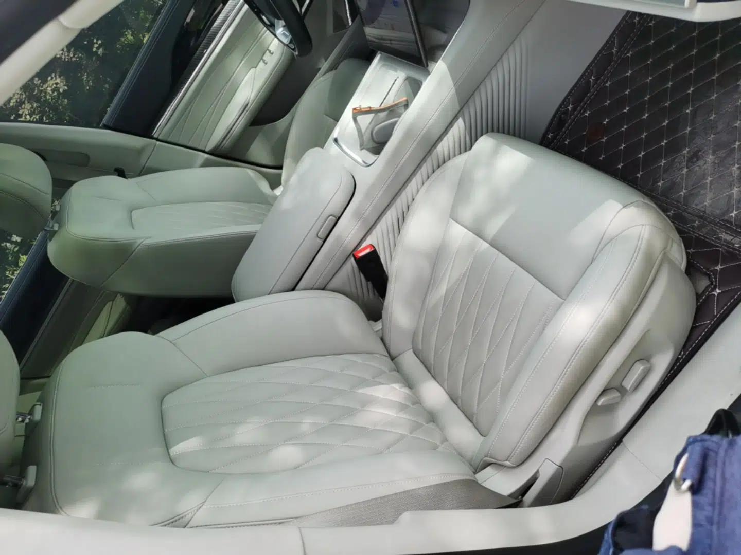 NETA S Shooting Brake 2024 Pure Electric 510 Standard Edition — миниатюра 23