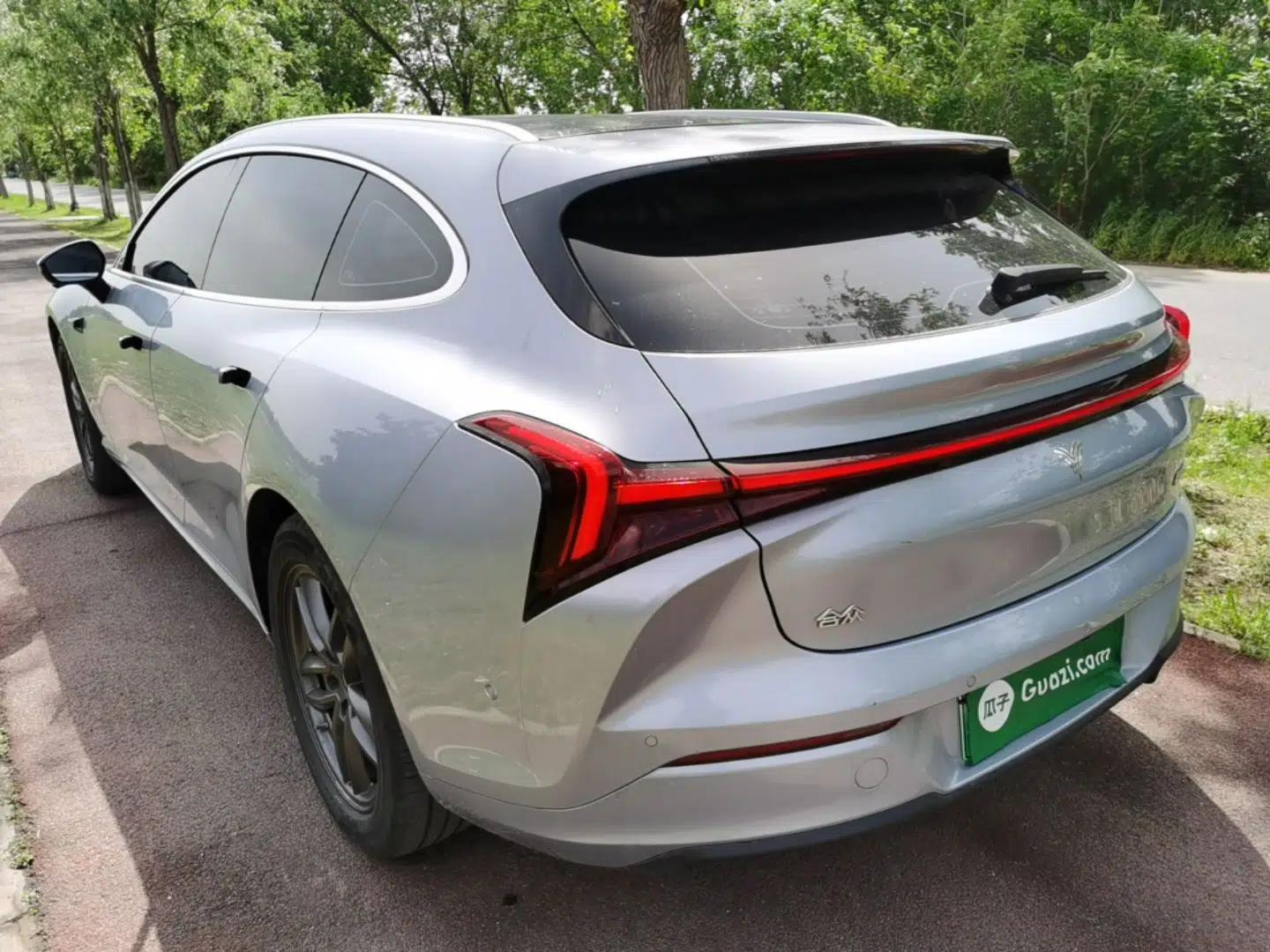 NETA S Shooting Brake 2024 Pure Electric 510 Standard Edition — миниатюра 4