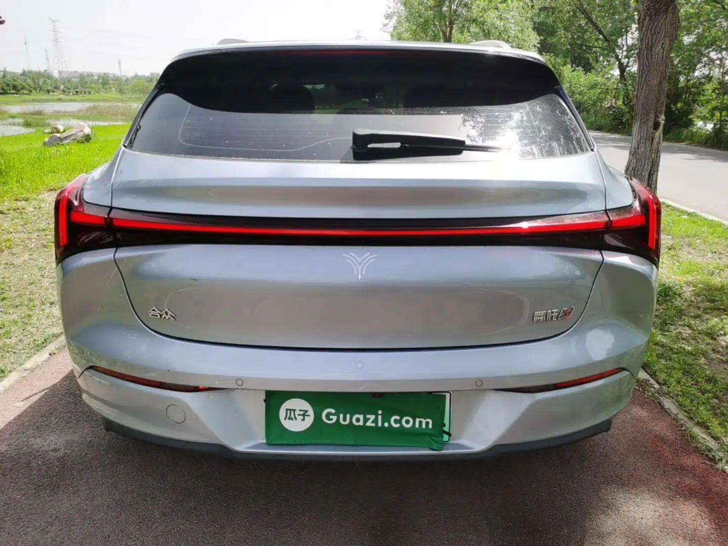 NETA S Shooting Brake 2024 Pure Electric 510 Standard Edition — миниатюра 5