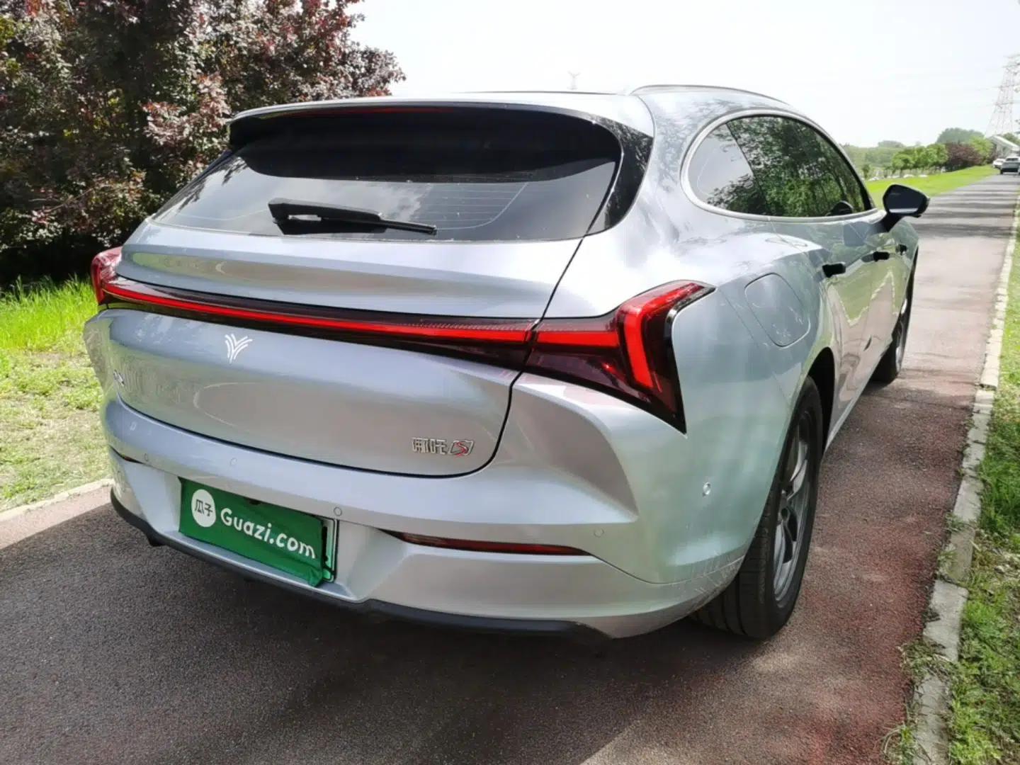 NETA S Shooting Brake 2024 Pure Electric 510 Standard Edition — миниатюра 6