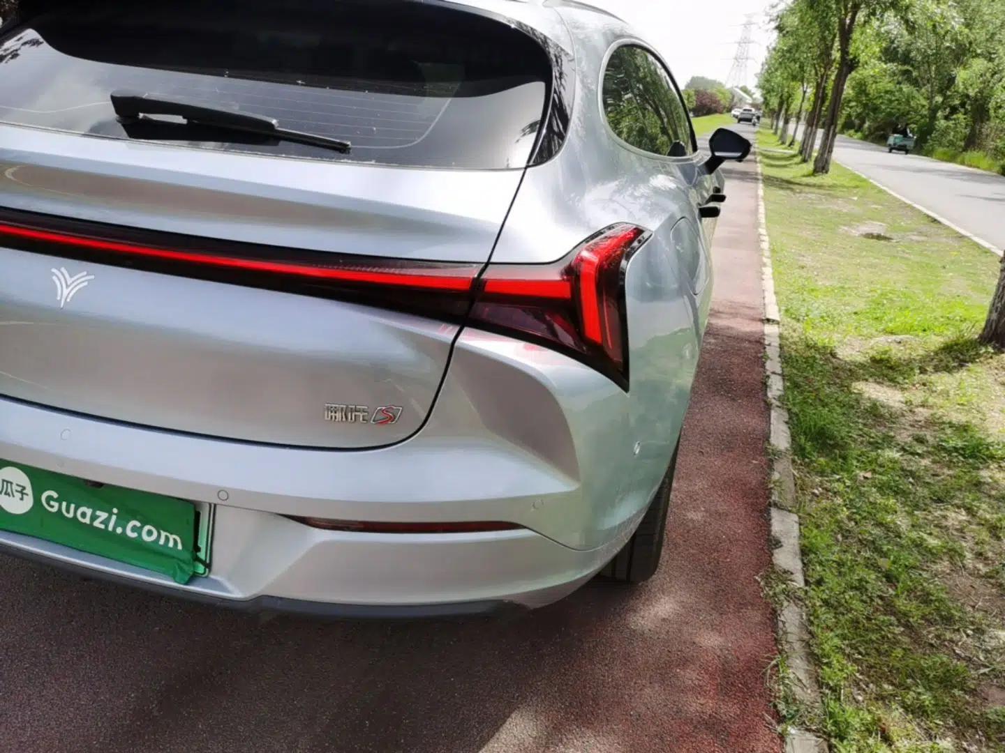 NETA S Shooting Brake 2024 Pure Electric 510 Standard Edition — миниатюра 7