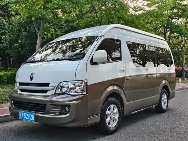 Jinbei Grand Haishi 2016 Model 2.5T Grand Haishi L Flagship Edition