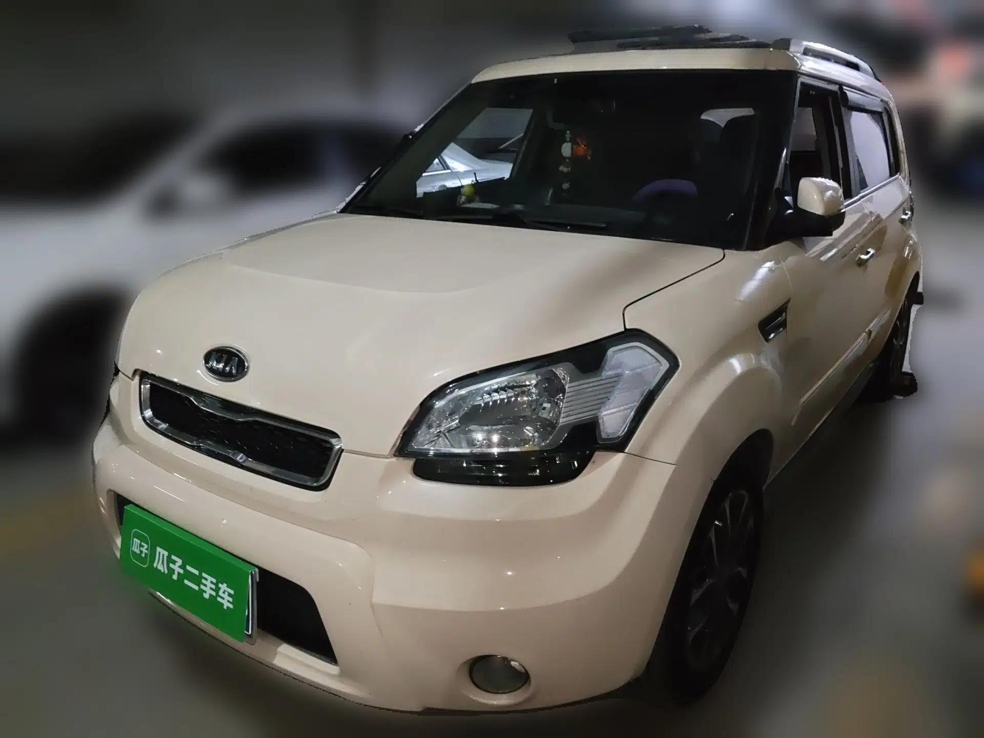 Kia Soul 2013 1.6L AT Premium — миниатюра 1