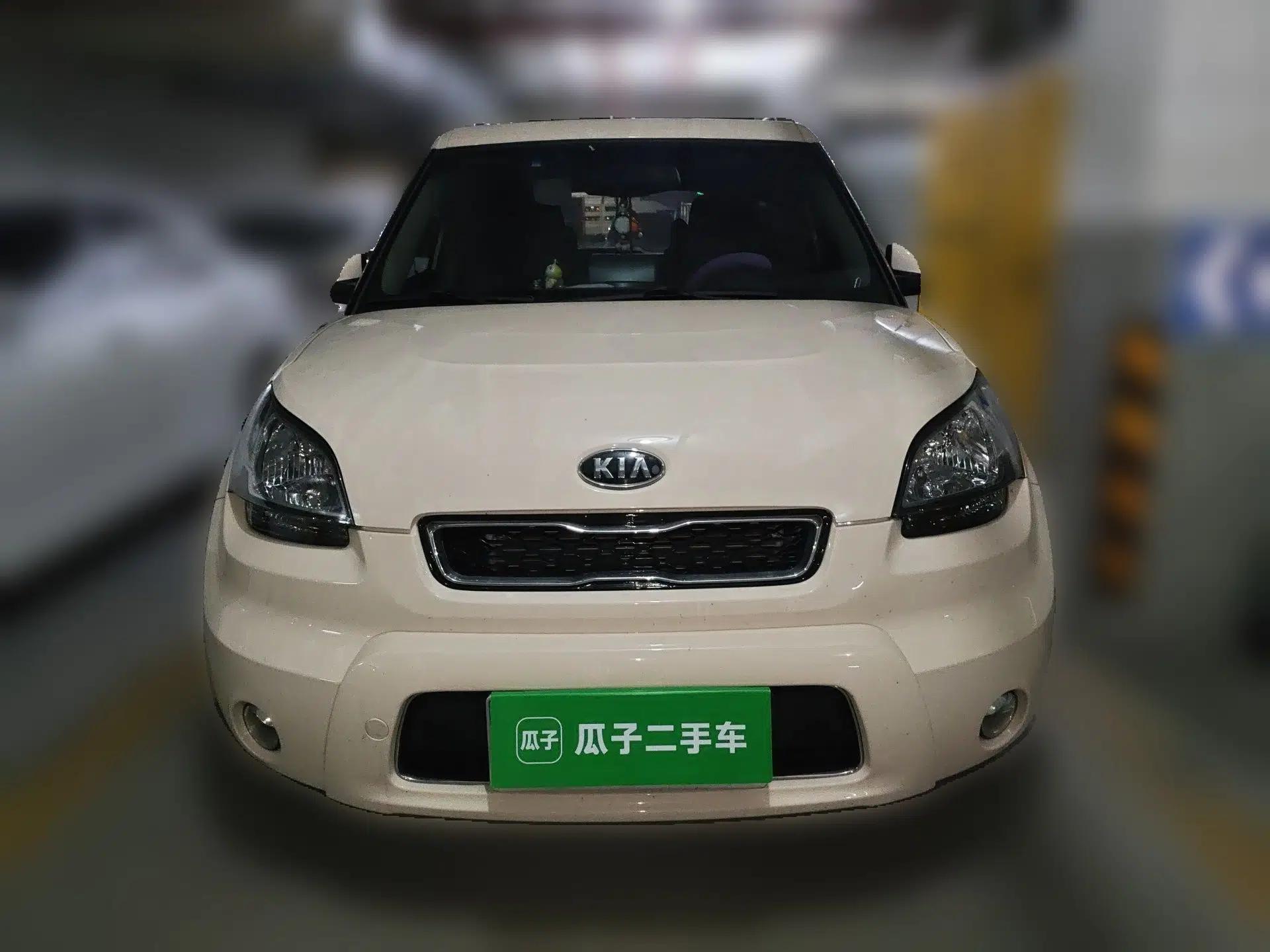 Kia Soul 2013 1.6L AT Premium — миниатюра 2