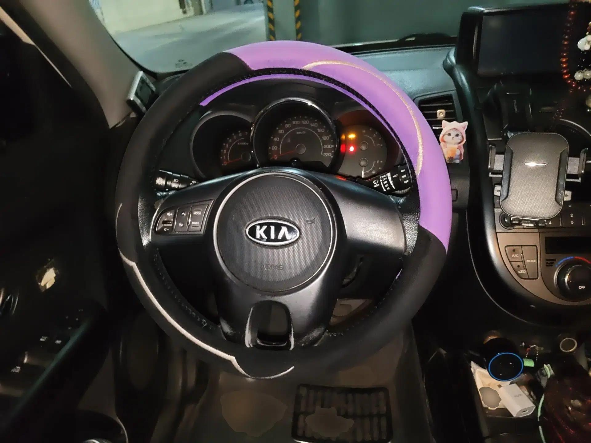 Kia Soul 2013 1.6L AT Premium — миниатюра 11