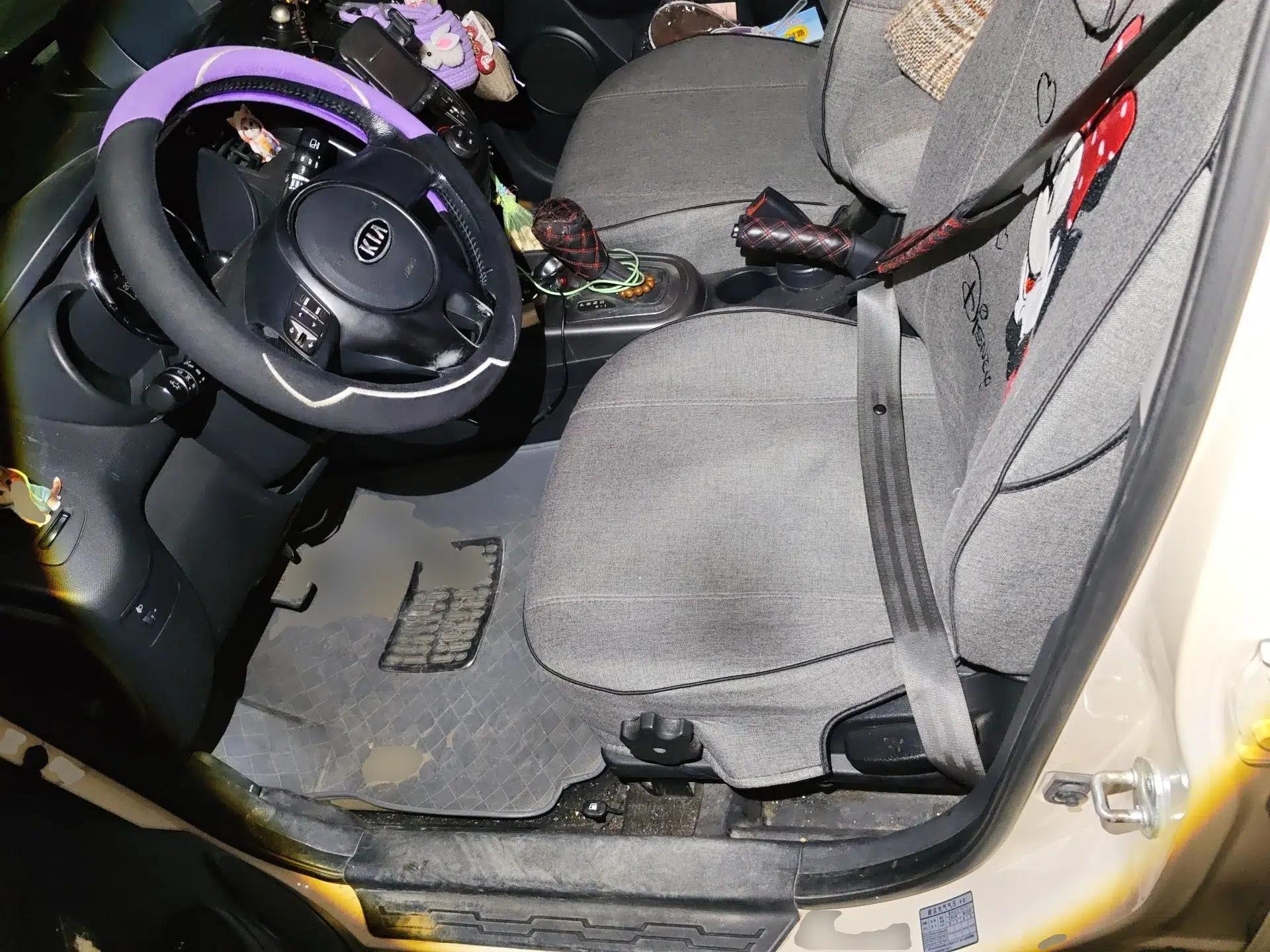 Kia Soul 2013 1.6L AT Premium — миниатюра 16