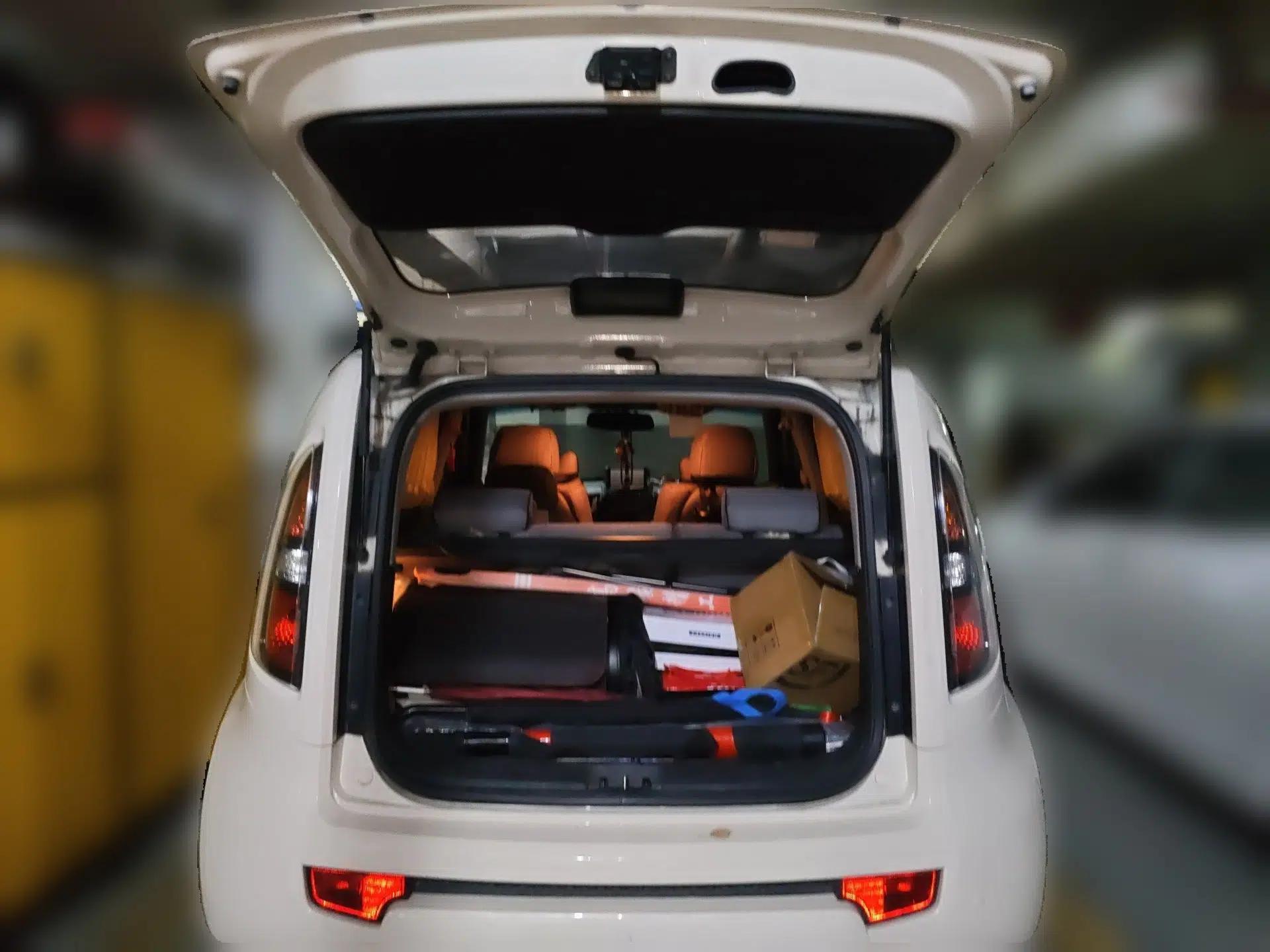 Kia Soul 2013 1.6L AT Premium — миниатюра 20