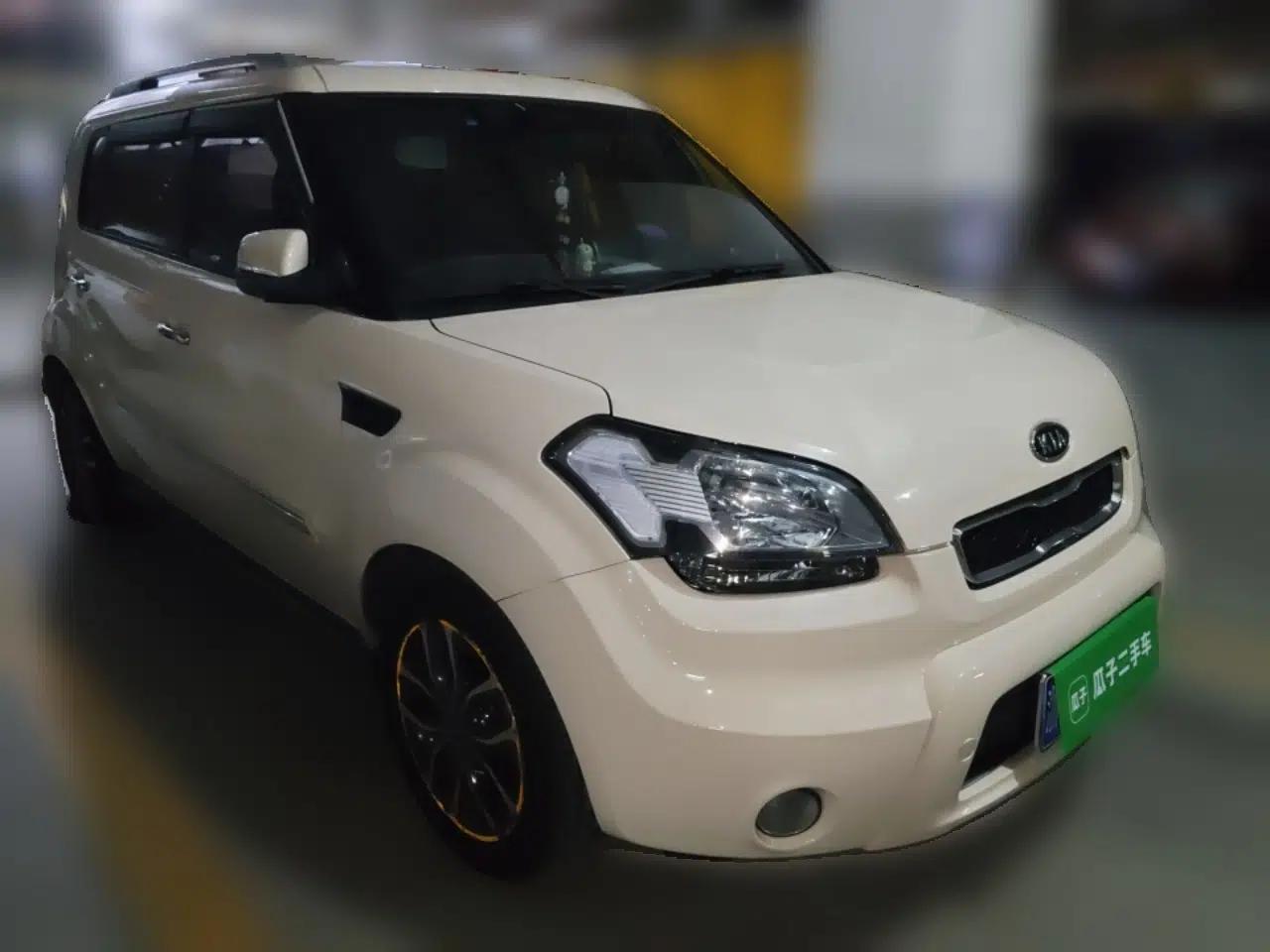 Kia Soul 2013 1.6L AT Premium — миниатюра 3