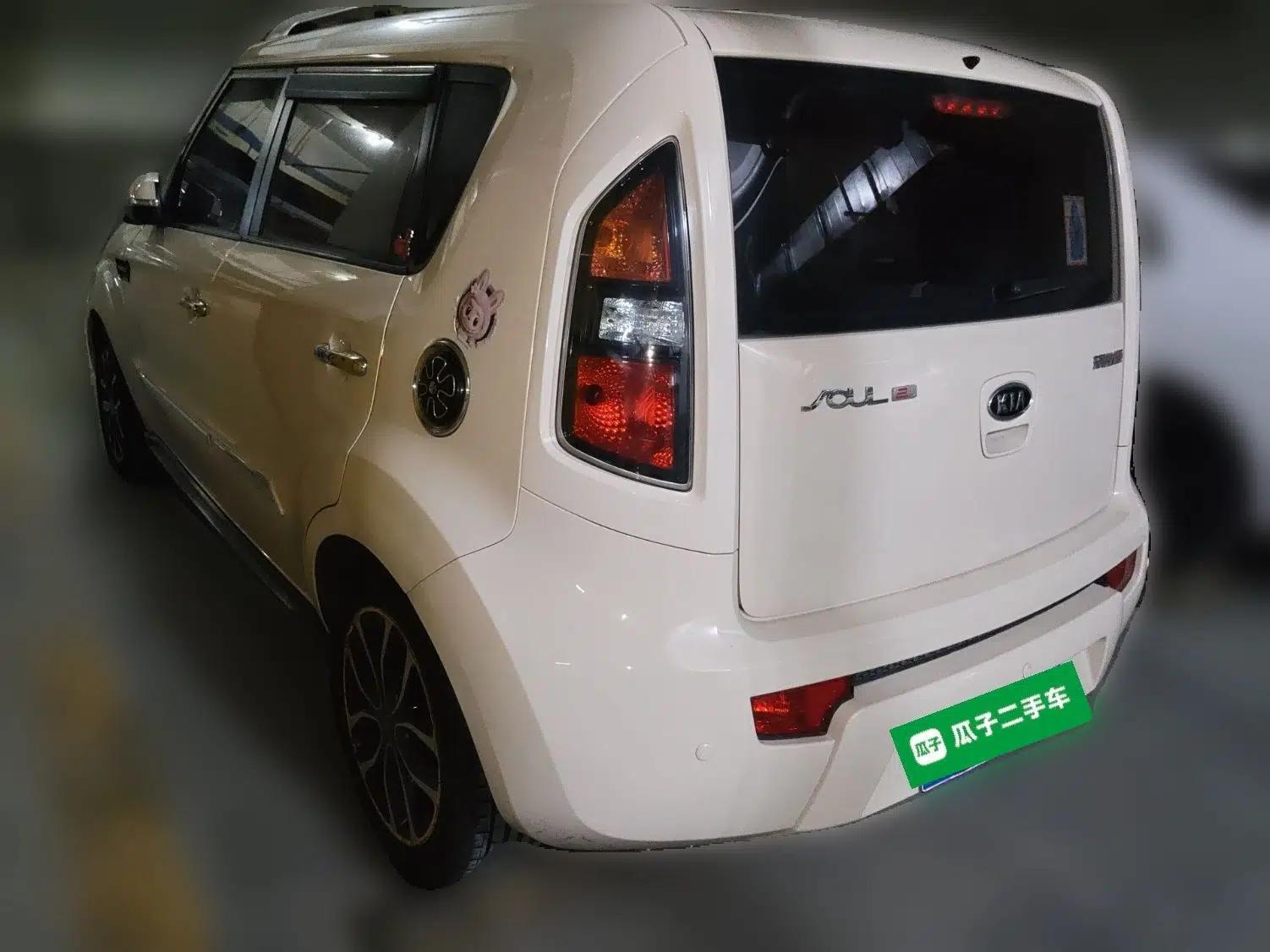Kia Soul 2013 1.6L AT Premium — миниатюра 4