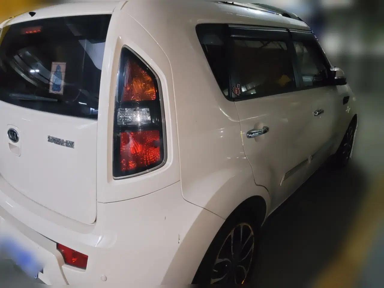 Kia Soul 2013 1.6L AT Premium — миниатюра 6