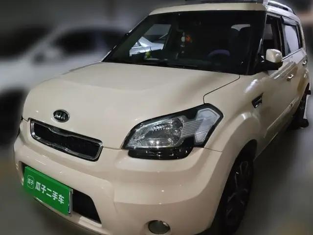 Kia Soul 2013 1.6L AT Premium