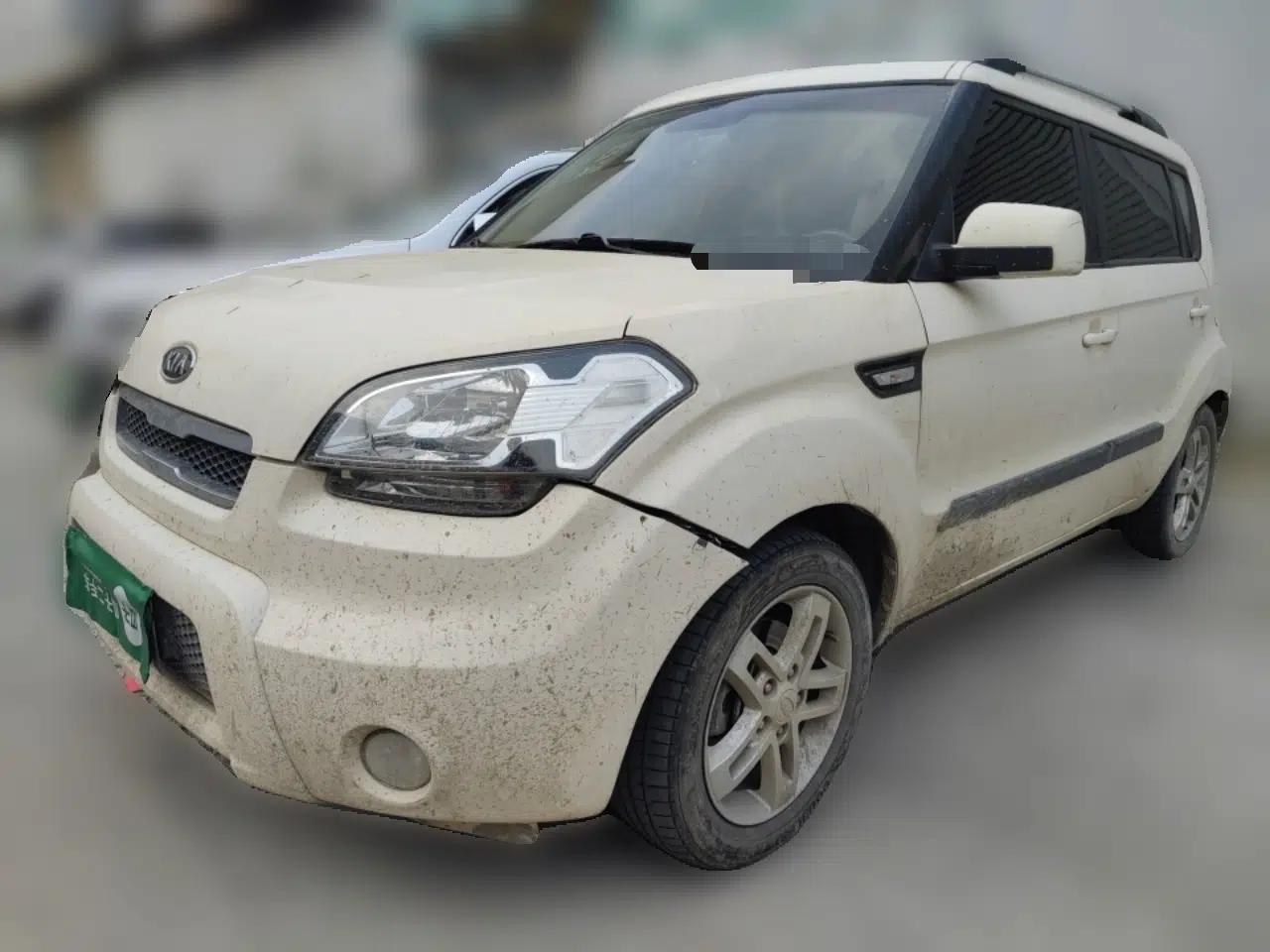 Kia Soul 2013 1.6L MT GL — миниатюра 1