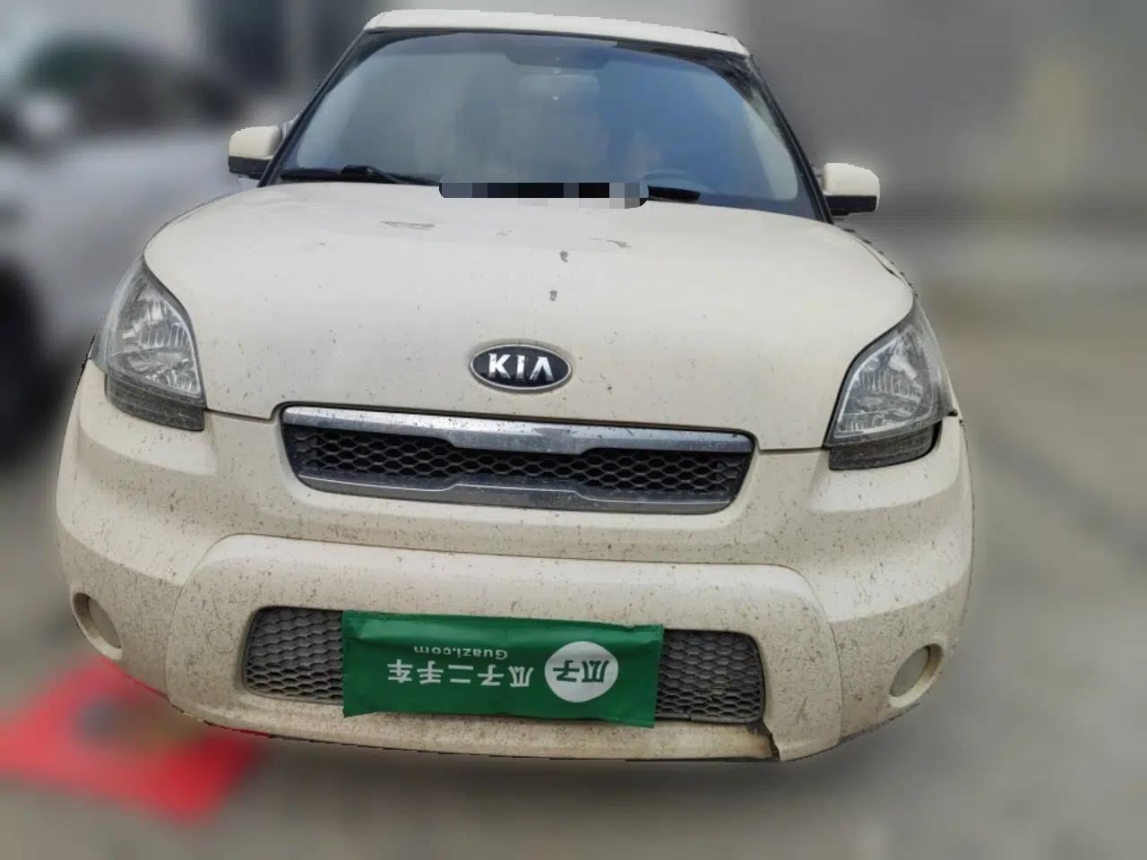 Kia Soul 2013 1.6L MT GL — миниатюра 2